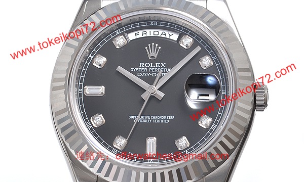 ロレックス(ROLEX) 時計 デイデイトII 218239A