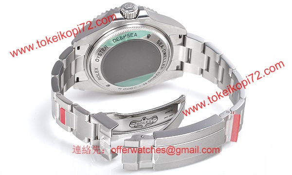 ロレックス(ROLEX) 時計 シードゥエラー ディープシー 116660