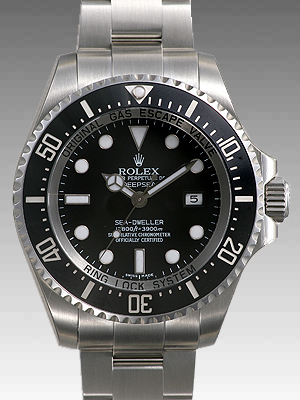 ロレックス(ROLEX) 時計 シードゥエラー ディープシー 116660 スーパーコピー