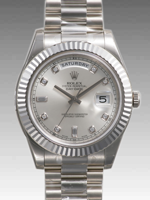 ロレックスコピー(ROLEX) 時計 デイデイトII 218239A