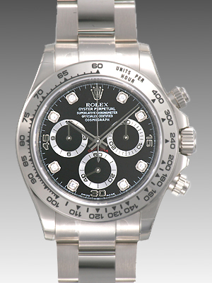 ROLEX ロレックス人気 時計 コピー デイトナ 116509G