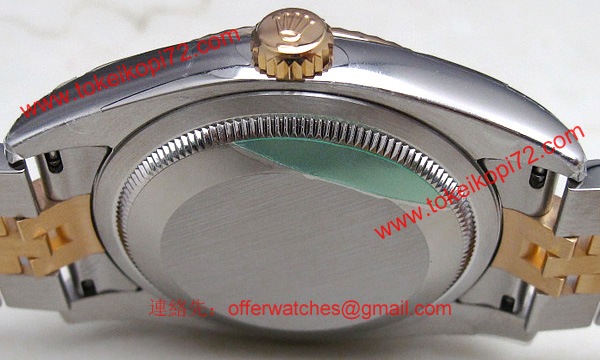 ロレックス(ROLEX) 時計 デイトジャスト 116233G