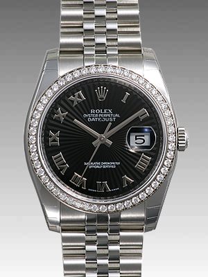 ロレックスコピー時計(ROLEX) デイトジャスト 116244