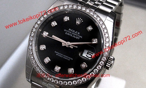 ロレックス(ROLEX) 時計 デイトジャスト 116244G