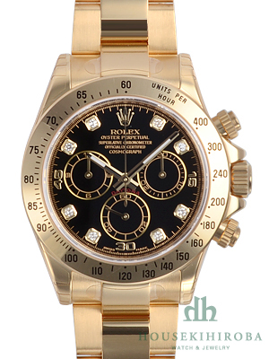 ROLEX ロレックス スーパーコピー デイトナ 腕時計 販売116528G