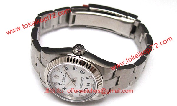 ロレックス(ROLEX) 時計 オイスターパーペチュアル 176234G