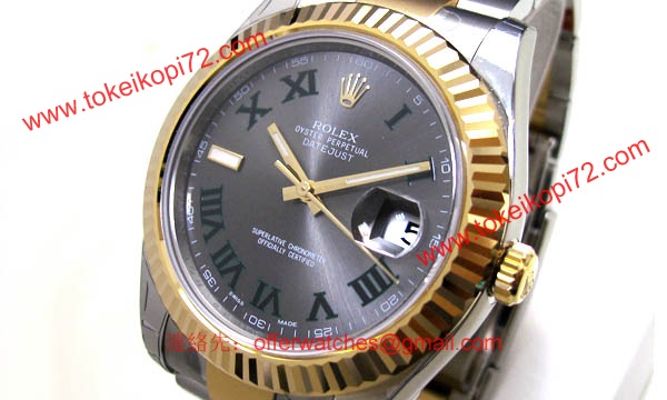 ロレックス(ROLEX) 時計 デイトジャストII 116333