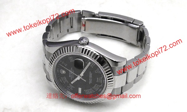 ロレックス(ROLEX) 時計 デイトジャストII 116334