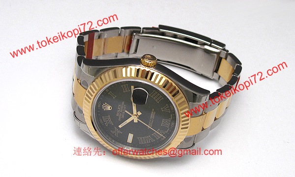 ロレックス(ROLEX) 時計 デイトジャストII 116333