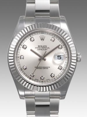 ロレックスコピー時計(ROLEX) デイトジャストII 116334G