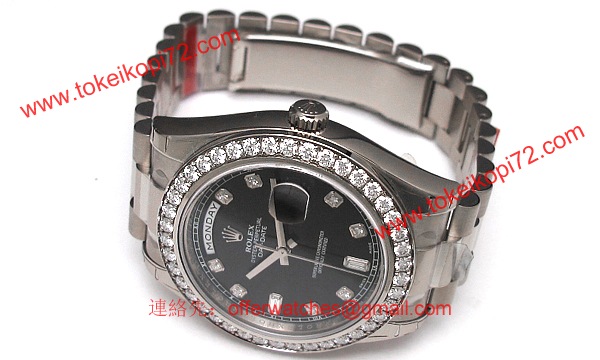 ロレックス(ROLEX) 時計 デイデイトII 218349A