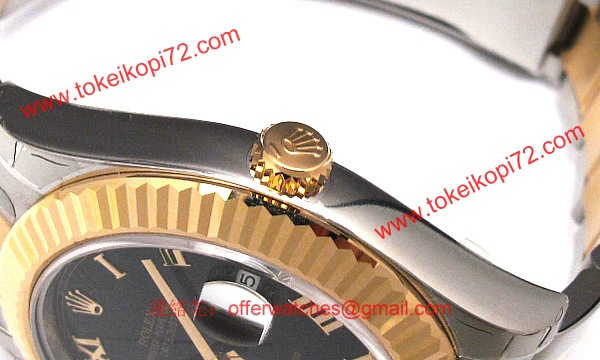 ロレックス(ROLEX) 時計 デイトジャストII 116333