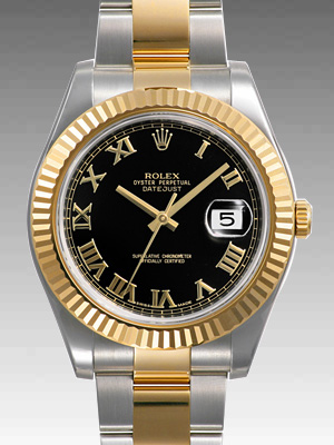 ロレックスコピー時計(ROLEX) デイトジャストII 116333