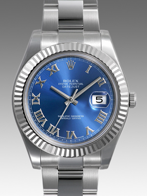 ロレックスコピー時計(ROLEX) デイトジャストII 116334