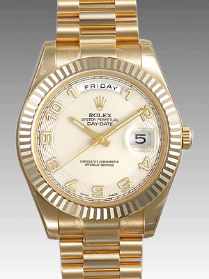 ロレックスコピー(ROLEX) 時計 デイデイトII 218238