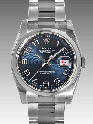 ロレックスコピー時計(ROLEX) デイトジャスト 116200