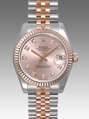 ロレックスコピー時計(ROLEX) デイトジャスト 178271G