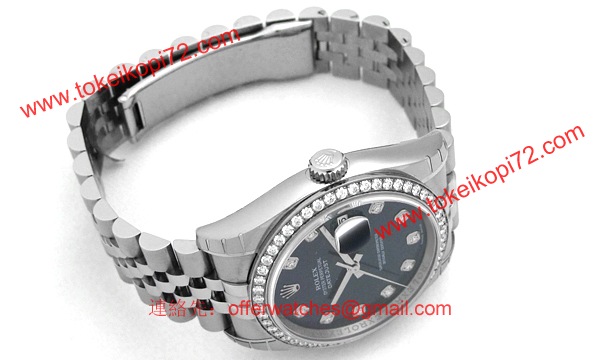 ロレックス(ROLEX) 時計 デイトジャスト 116244G