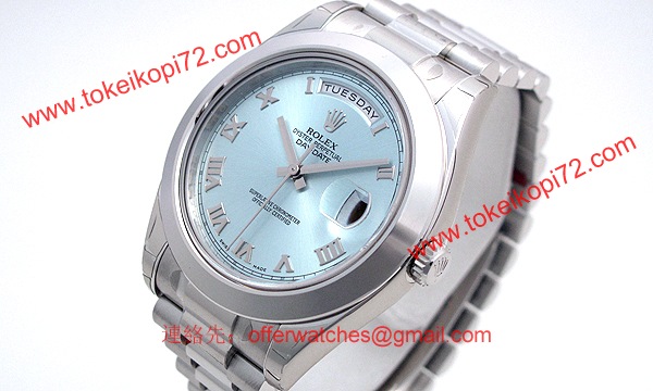 ロレックス(ROLEX) 時計 デイデイトII 218206