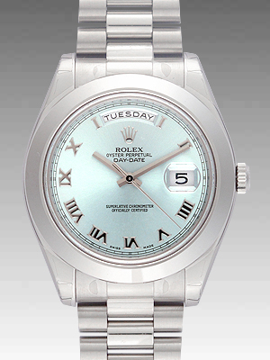 ロレックスコピー(ROLEX) 時計 デイデイトII 218206