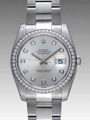 ロレックスコピー時計(ROLEX) デイトジャスト 116244G