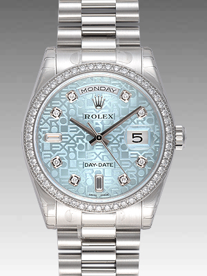 ロレックスコピー(ROLEX) 時計 デイデイト 118346A