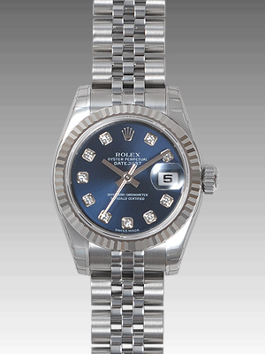 ロレックスコピー時計(ROLEX) デイトジャスト 179174G