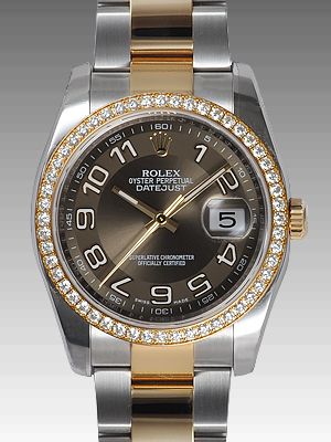 ロレックスコピー時計(ROLEX) デイトジャスト 116243