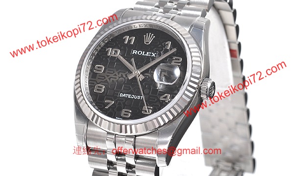 ロレックス(ROLEX) 時計 デイトジャスト 116234