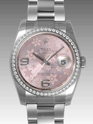 ロレックスコピー時計(ROLEX) デイトジャスト 116244