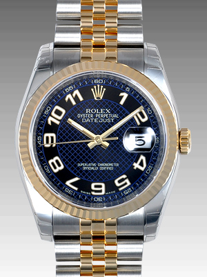 ロレックスコピー時計(ROLEX) デイトジャスト 116233