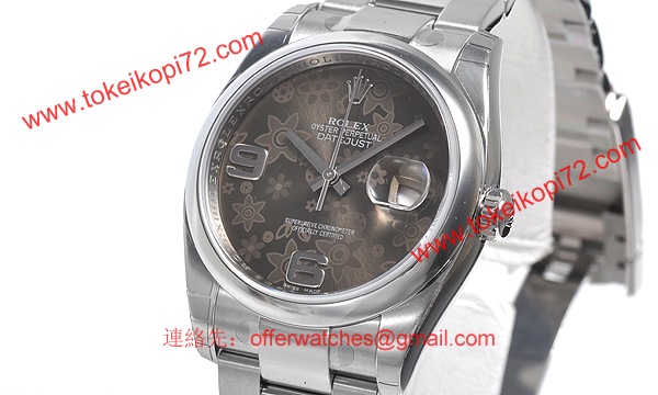 ロレックス(ROLEX) 時計 デイトジャスト 116200