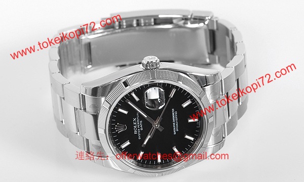 ロレックス(ROLEX) 時計 オイスターパーペチュアル デイト 115210