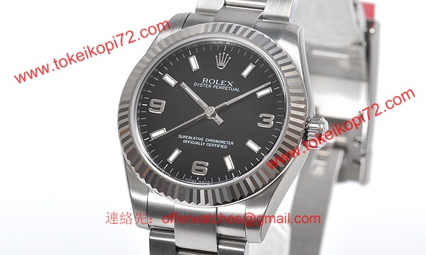 ロレックス(ROLEX) 時計 オイスターパーペチュアル 177234