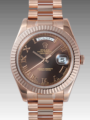 ロレックスコピー(ROLEX) 時計 デイデイトII 218235