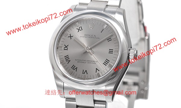 ロレックス(ROLEX) 時計 オイスターパーペチュアル 177200