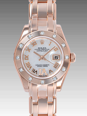 ロレックスコピー時計(ROLEX) デイトジャスト 80315NR