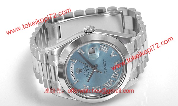 ロレックス(ROLEX) 時計 デイデイトII 218206