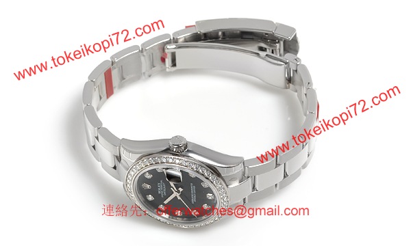 ロレックス(ROLEX) 時計 デイトジャスト 178384G