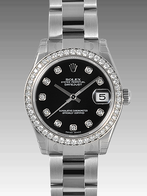 ロレックスコピー時計(ROLEX) デイトジャスト 178384G