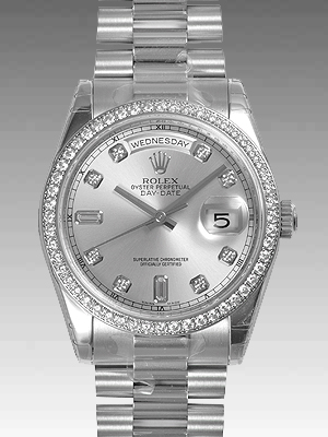 ロレックスコピー(ROLEX) 時計 デイデイト 118346A