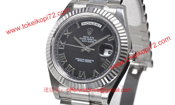 ロレックス(ROLEX) 時計 デイデイトII 218239