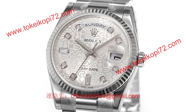 ロレックス(ROLEX) 時計 デイデイト 118239A