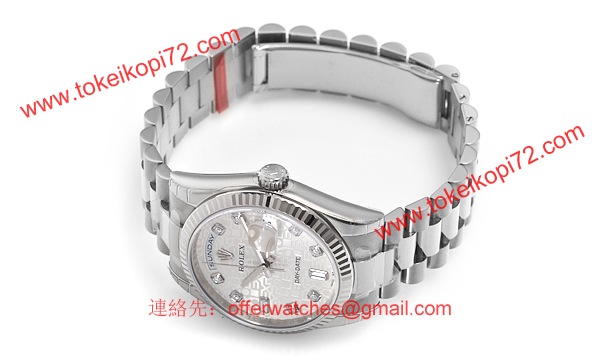 ロレックス(ROLEX) 時計 デイデイト 118239A