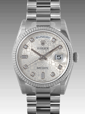 ロレックスコピー(ROLEX) 時計 デイデイト 118239A