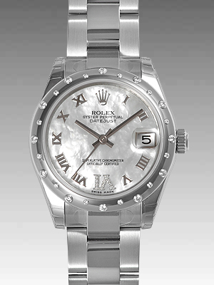 ロレックスコピー時計(ROLEX) デイトジャスト 178344NR