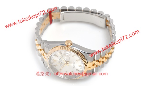 ロレックス(ROLEX) 時計 デイトジャスト 116233