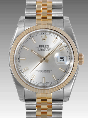 ロレックスコピー時計(ROLEX) デイトジャスト 116233