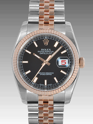 ロレックスコピー時計(ROLEX) デイトジャスト 116231