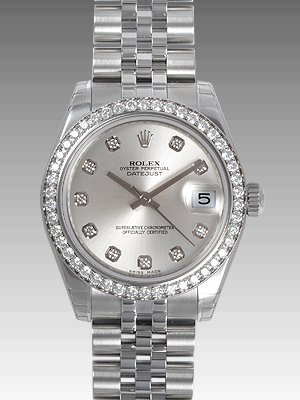 ロレックスコピー時計(ROLEX) デイトジャスト 178384G